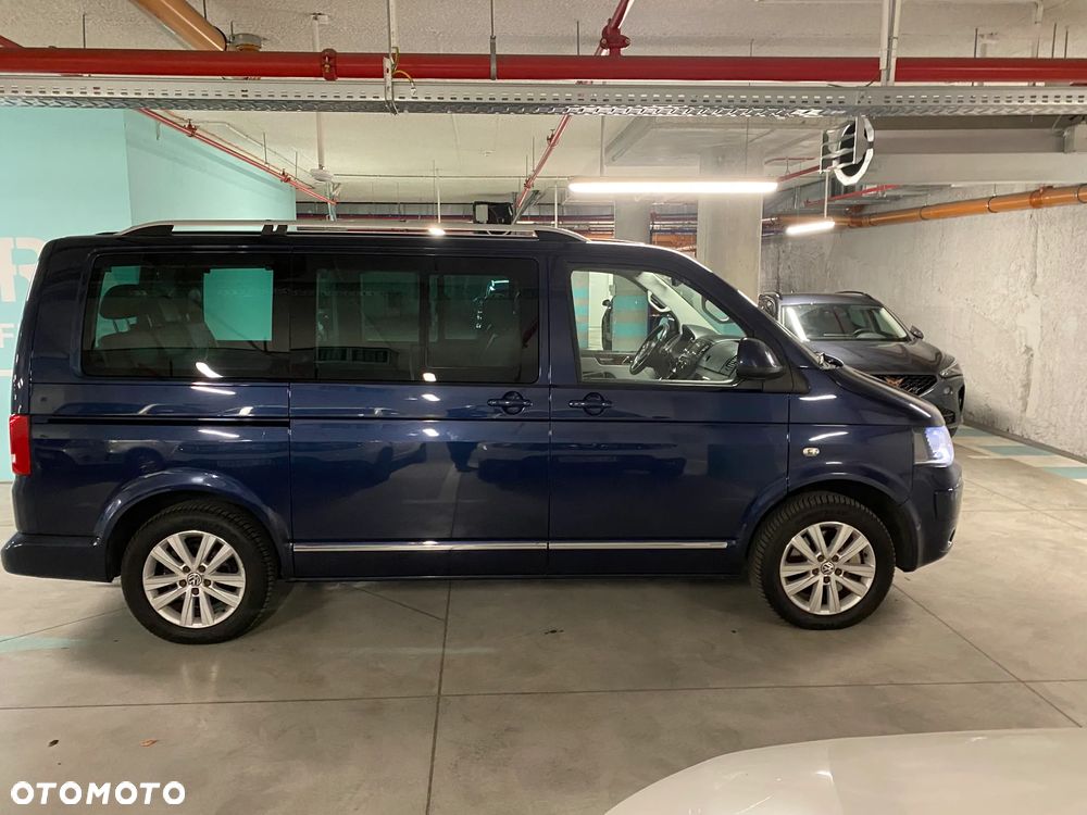 Volkswagen Multivan - 5