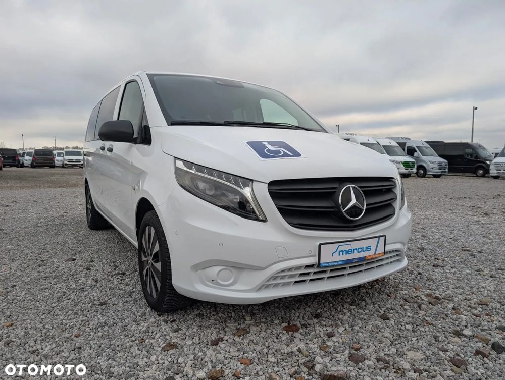 Mercedes-Benz Vito Tourer 114 - 16