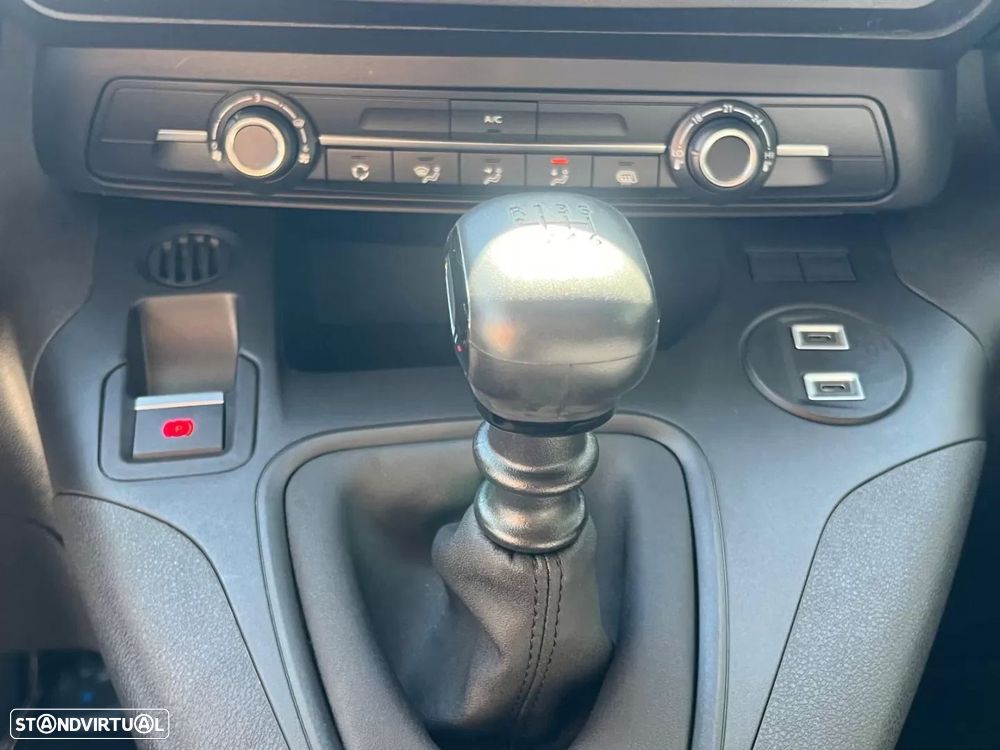 Peugeot partner 1.5 bluehdi 100cv - 59