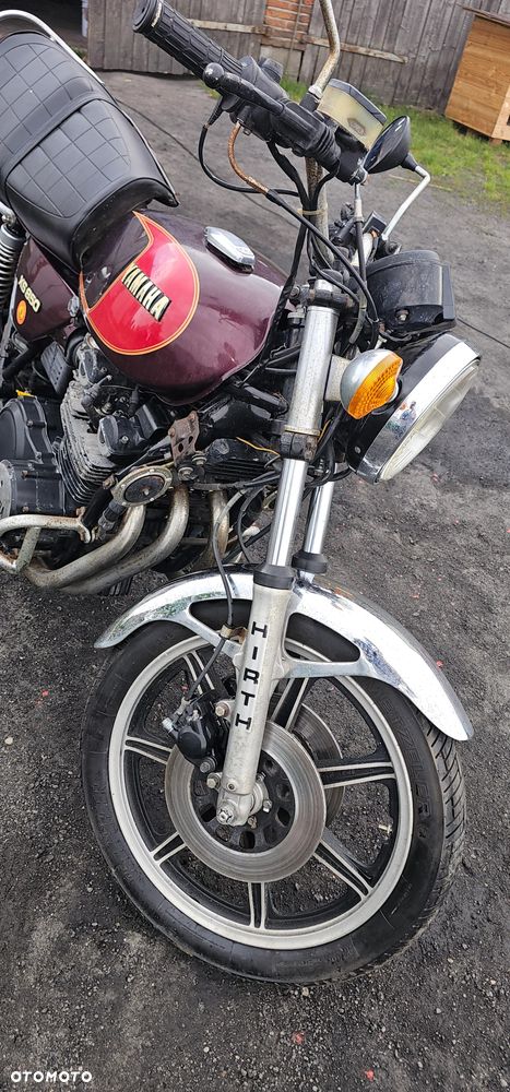 Yamaha XS - 4