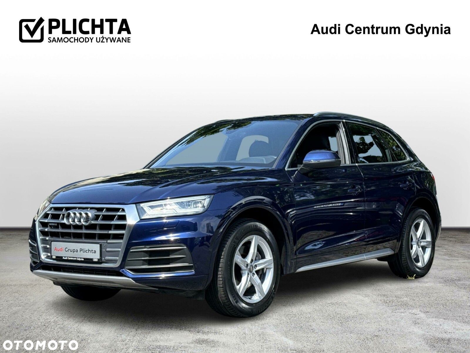 Audi Q5 - 1