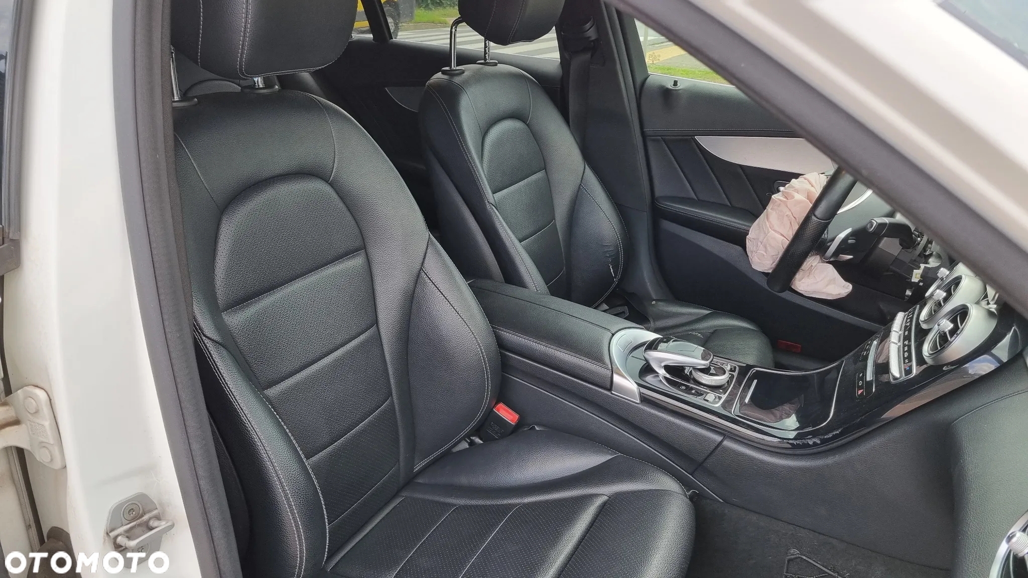 Mercedes-Benz Klasa C 220 CDI DPF Automatik Avantgarde - 18
