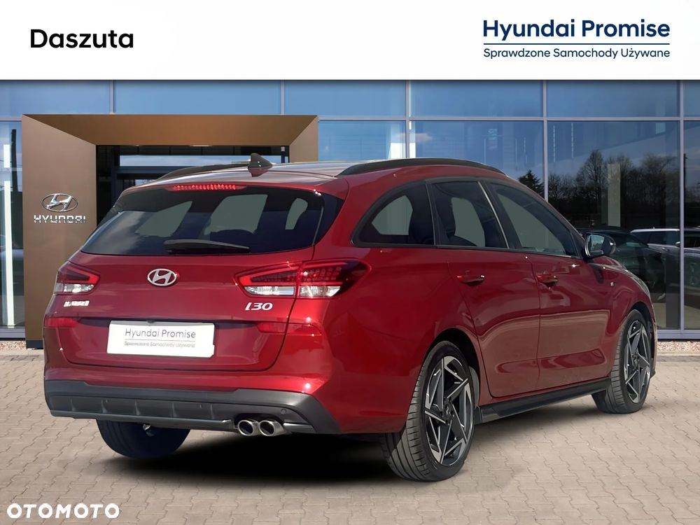 Hyundai i30 1.5 T-GDI 48V-Hybrid DCT N Line - 5