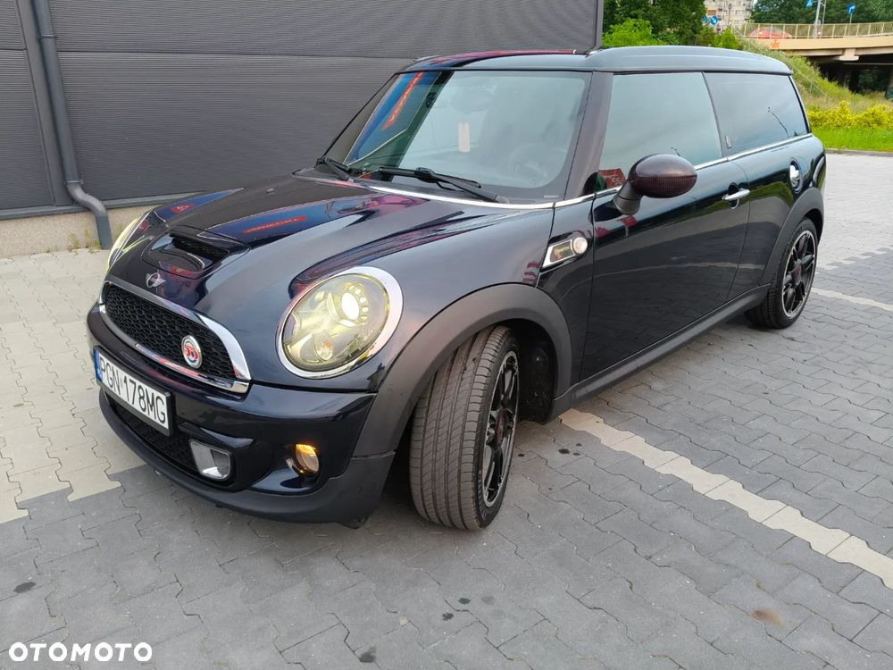 MINI Clubman Cooper SD Hampton - 1