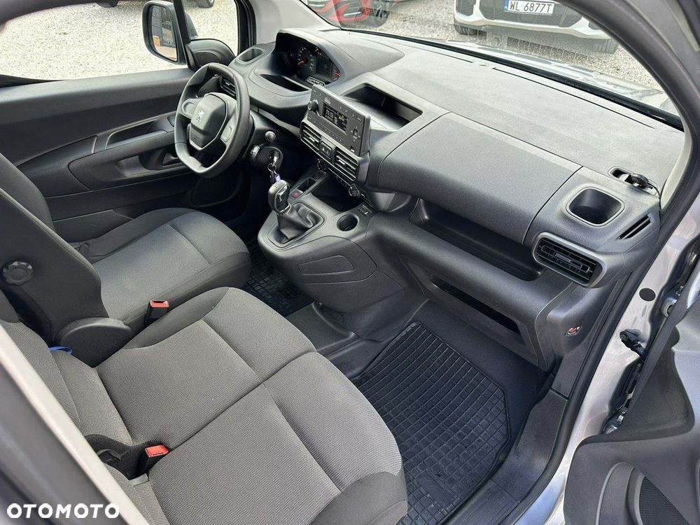Peugeot Partner - 21