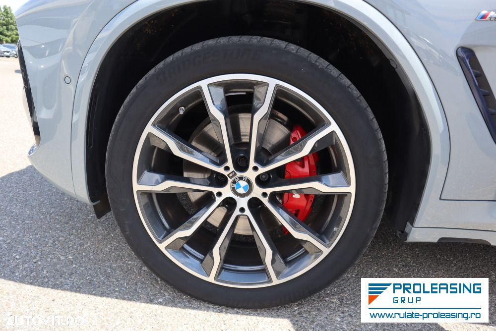 BMW X4 M M40d AT MHEV - 6