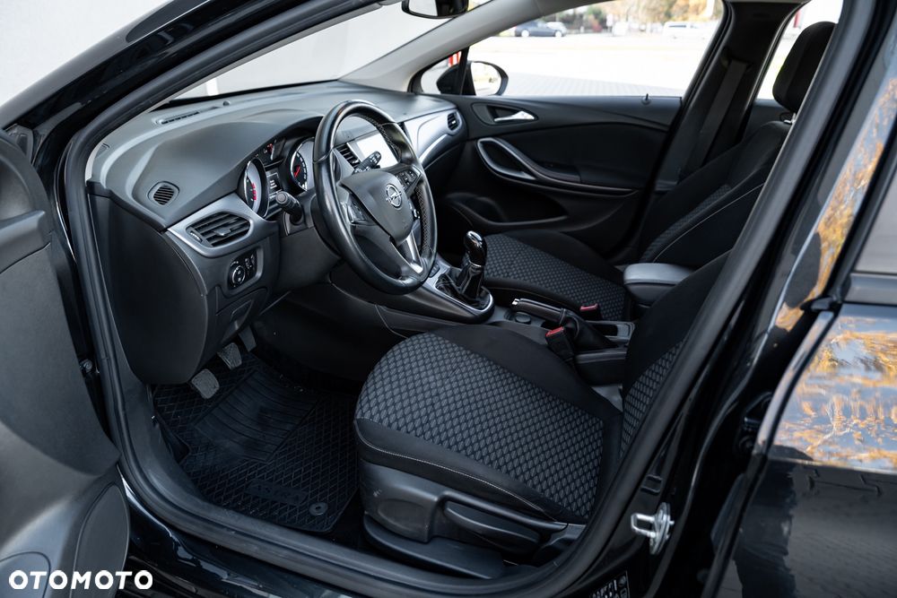 Opel Astra 1.4 Turbo Start/Stop Dynamic - 18