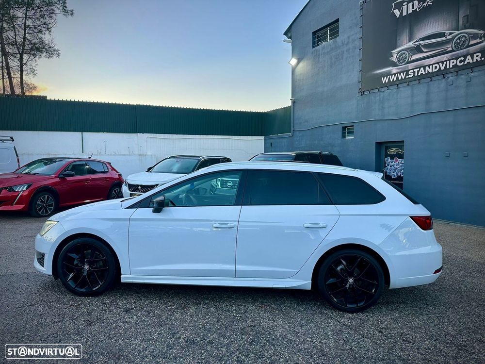 SEAT Leon ST 2.0 TDI FR S/S - 4