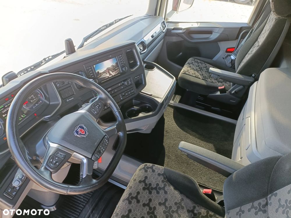 Scania R450 - 11