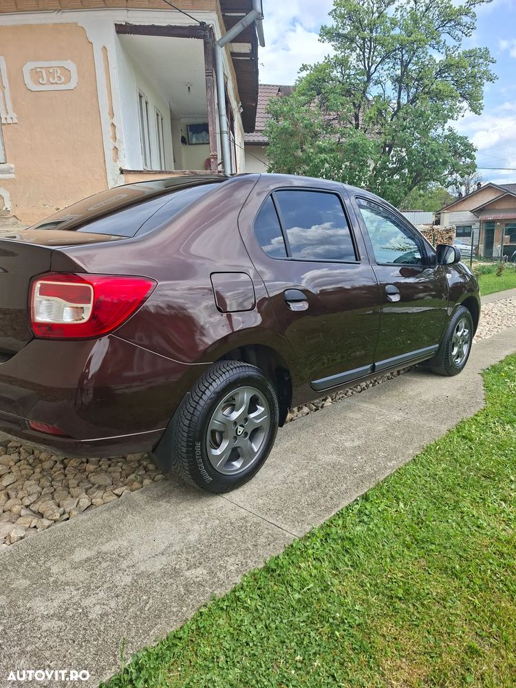 Dacia Logan 1.2 73 CP Laureate - 9