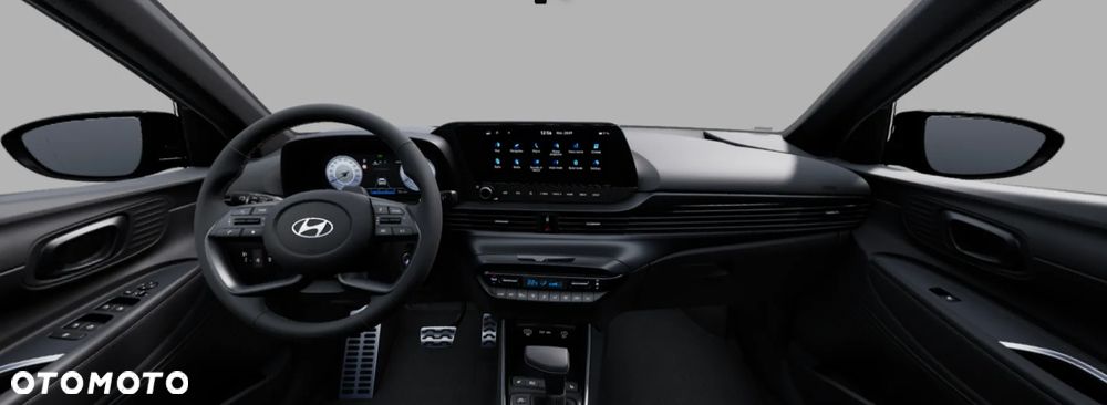 Hyundai Bayon 1.0 T-GDI Smart Black DCT - 7