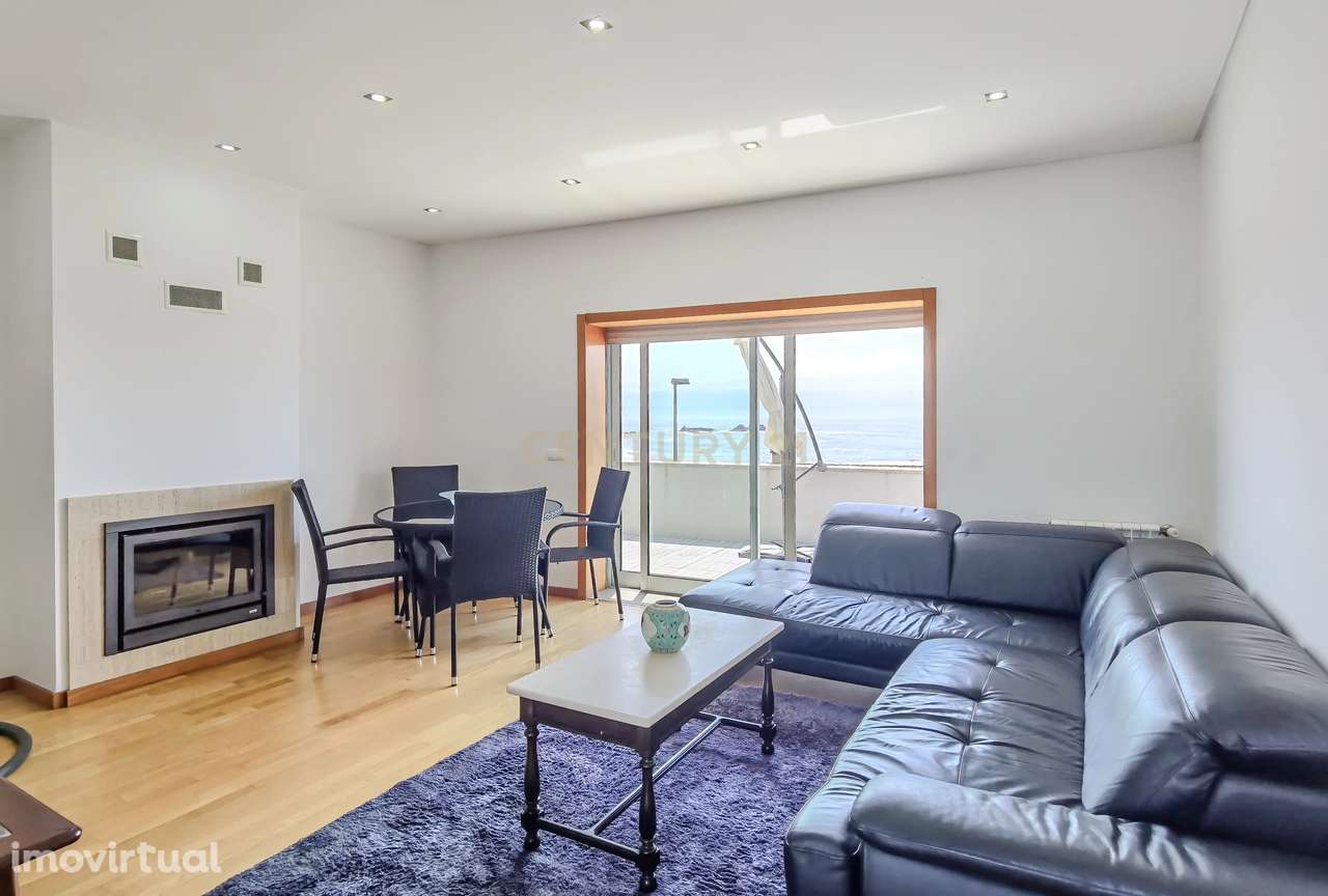 Venda de propriedade raiz de T1 com Vista Mar em Matosinhos - COM RESE - Grande imagem: 3/24