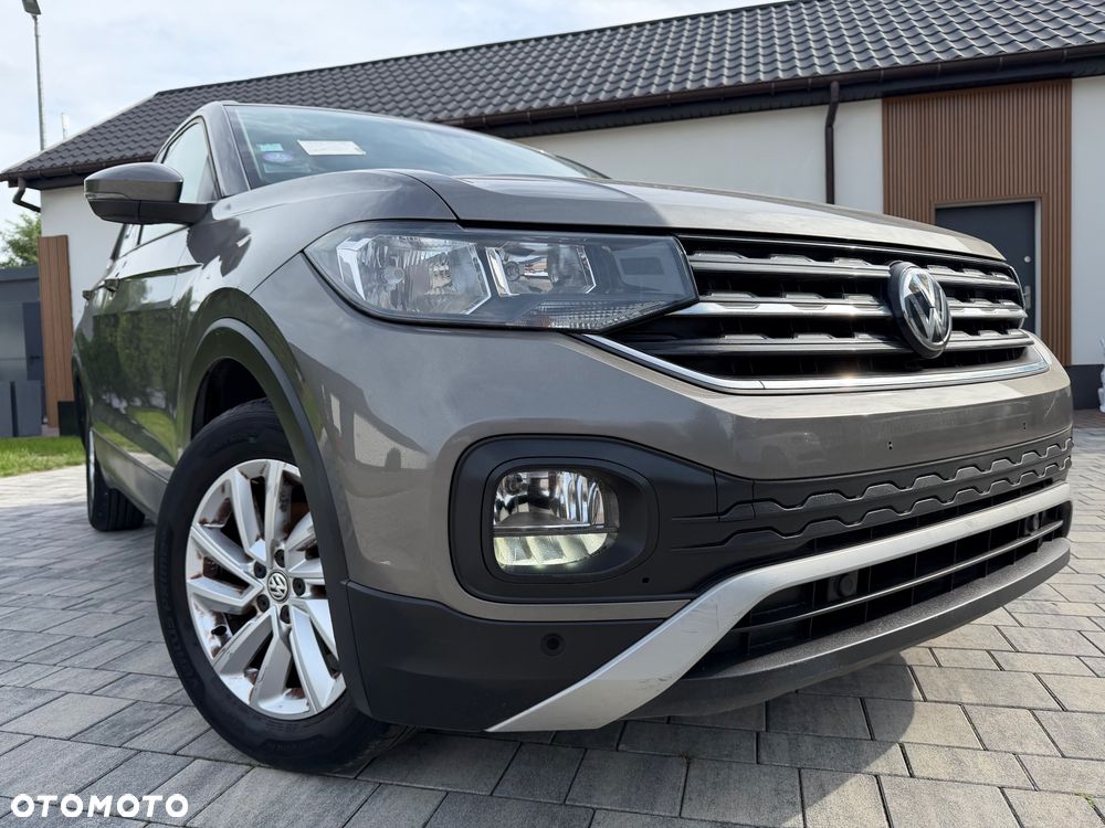Volkswagen T-Cross 1.0 TSI Style