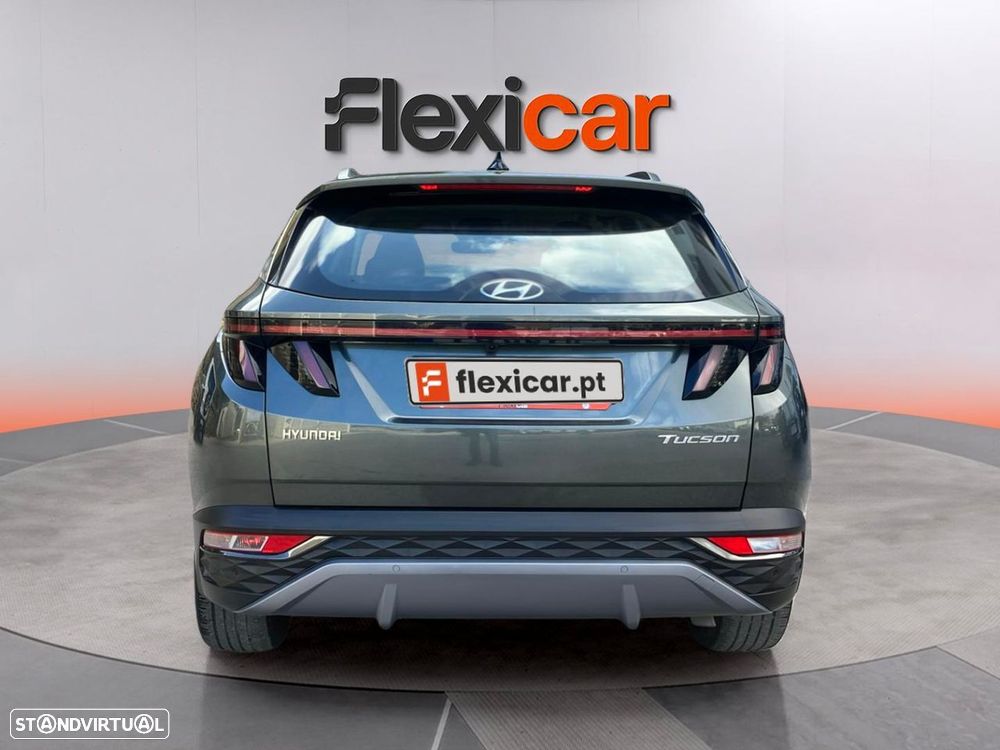 Hyundai Tucson 1.6 T-GDi Premium - 6