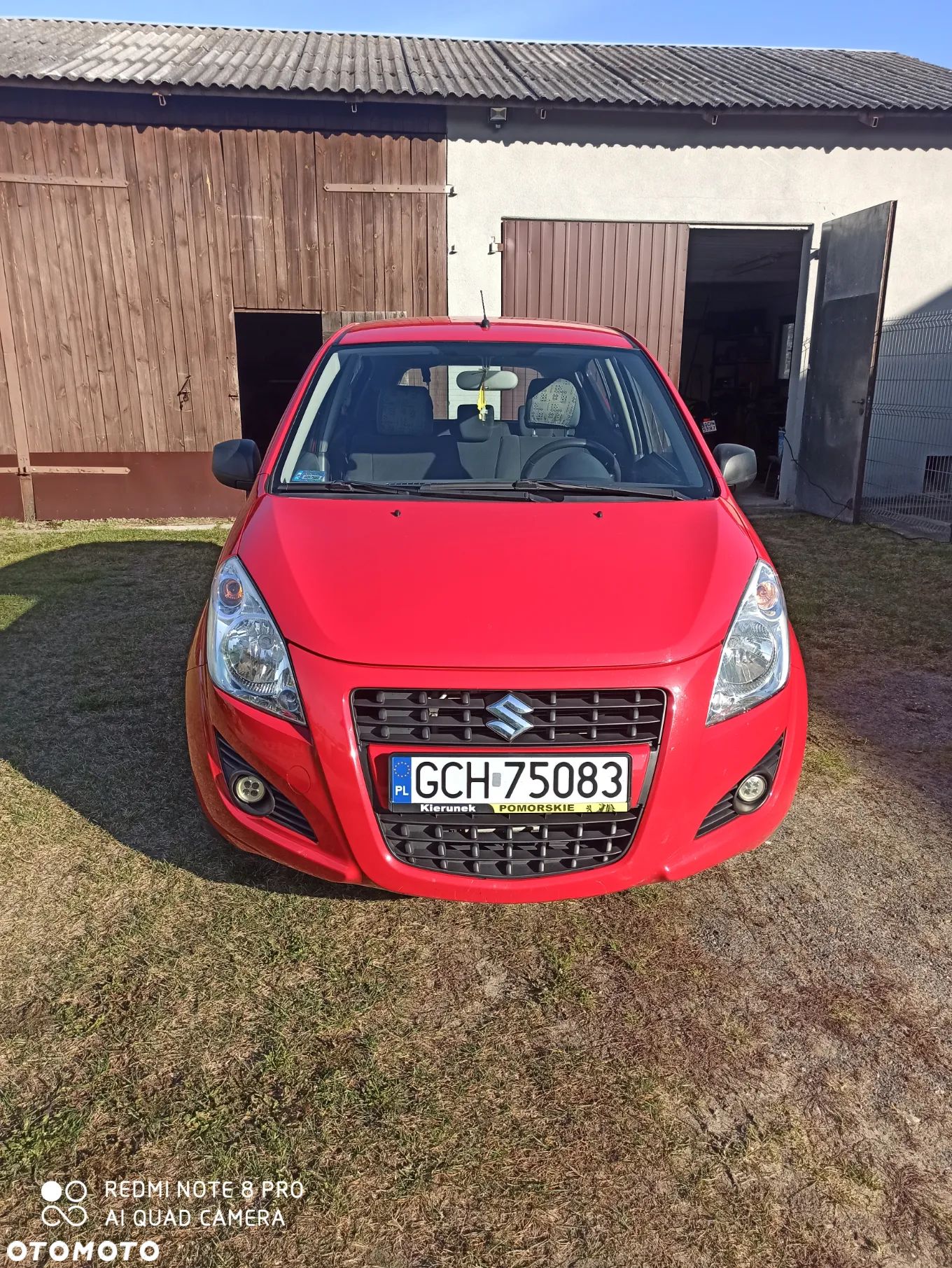 Suzuki Splash 1.0 Club - 1