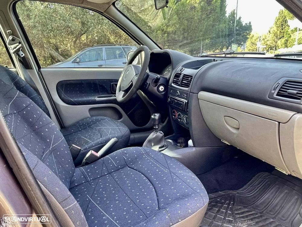 Renault Clio 1.5 dCi Authentique - 8