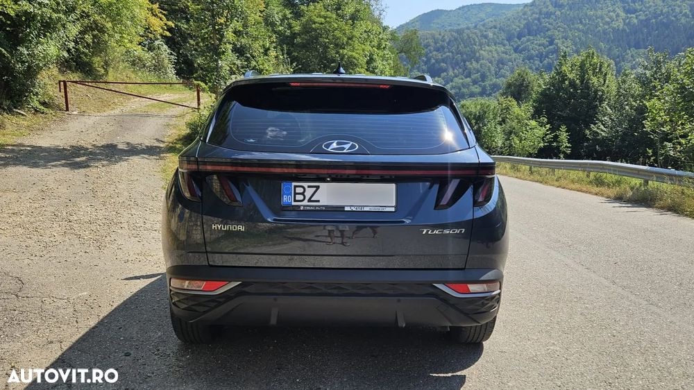 Hyundai Tucson 1.6 l 150 CP 2WD 6MT Style+ - 4