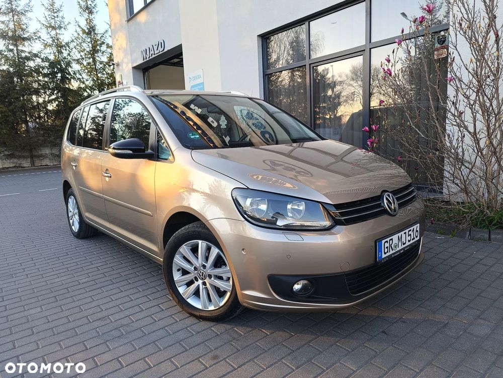Volkswagen Touran 1.4 TSI STYLE - 7
