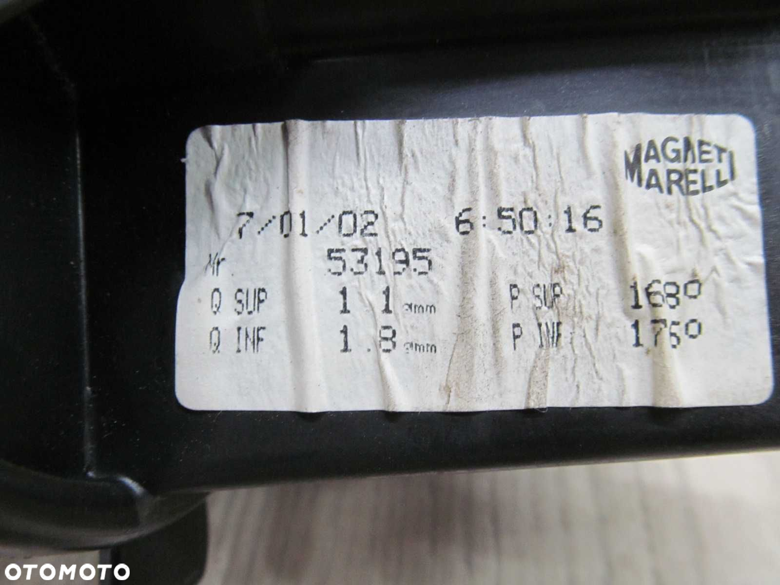 PEUGEOT 307 WENTYLATOR NAGRZEWNICY DMUCHAWA - 4