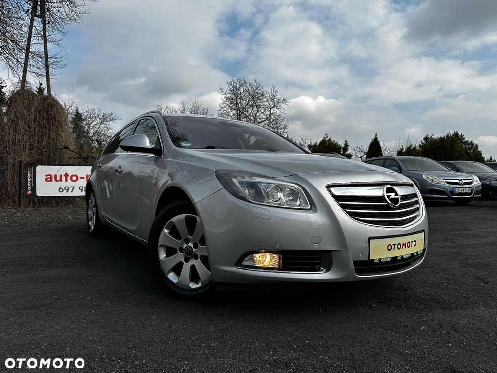 Opel Insignia 2.0 Turbo Cosmo - 9