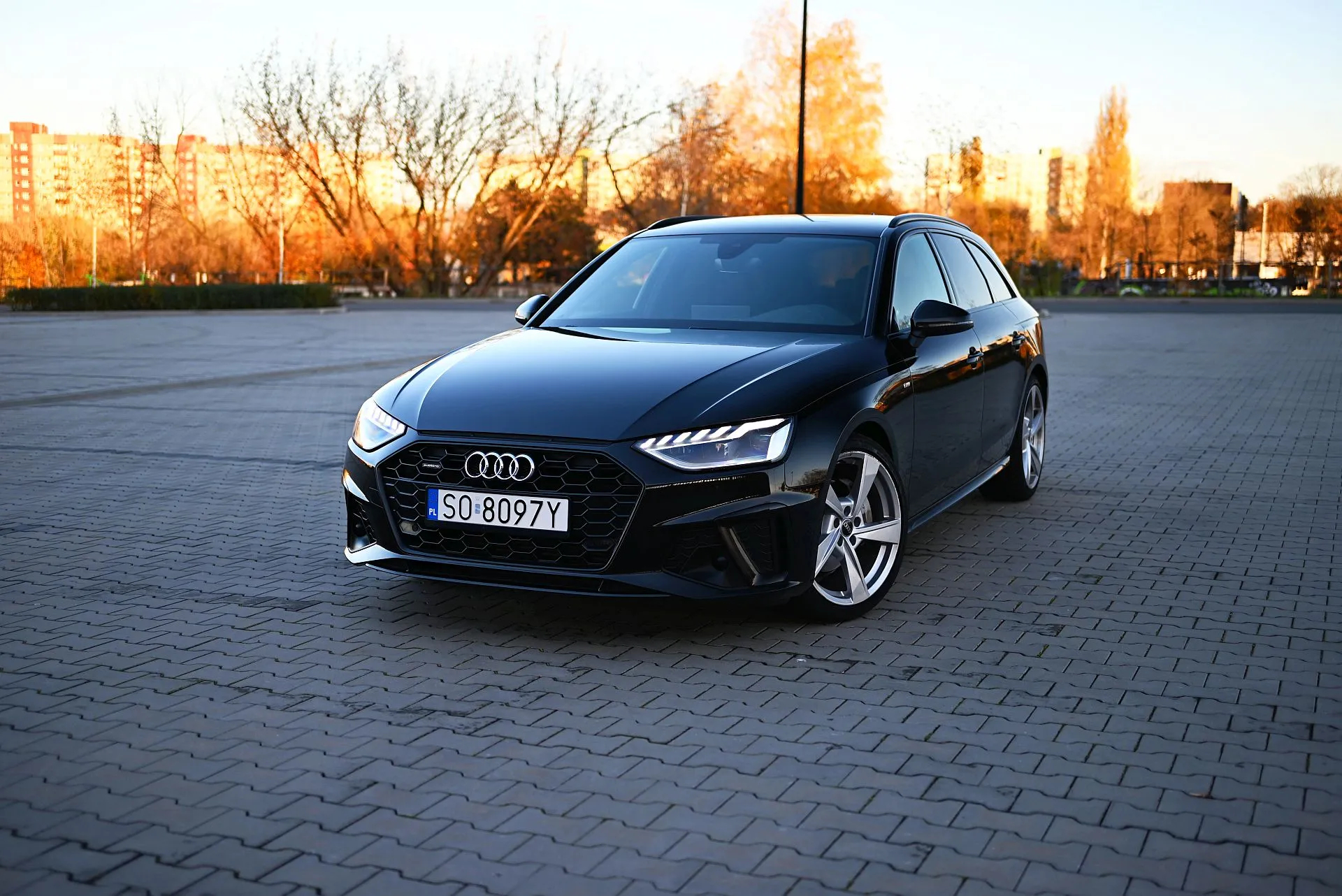 Audi A4 40 TFSI mHEV Quattro S Line S tronic - 2