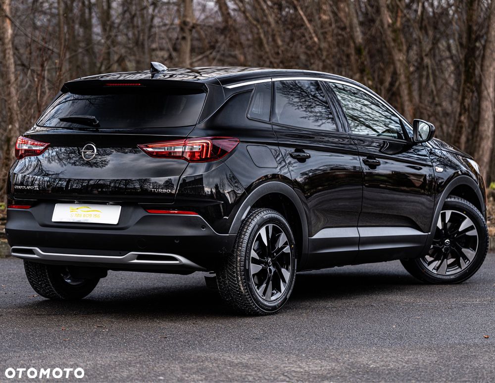 Opel Grandland X 1.6 Start/Stop Automatik Business INNOVATION - 24