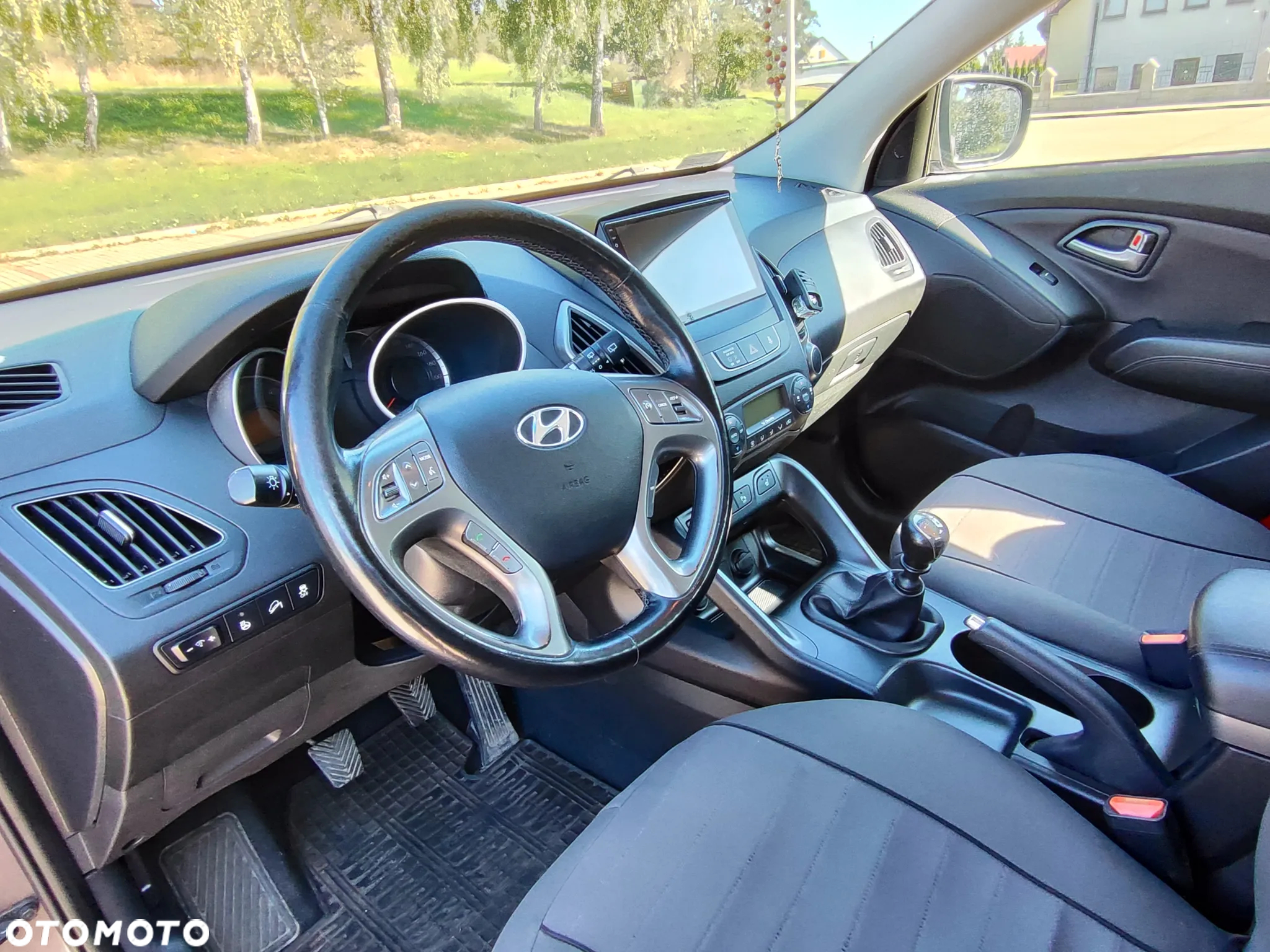 Hyundai ix35 1.7 CRDi Comfort 2WD - 12
