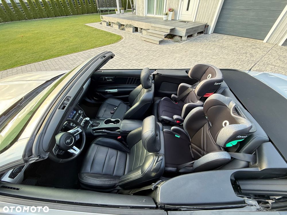 Ford Mustang 2.3 Eco Boost - 5