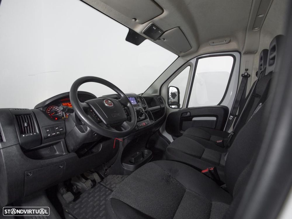 Fiat Ducato 2.3 MULTIJET 35 L2H2 c/IVA - 9
