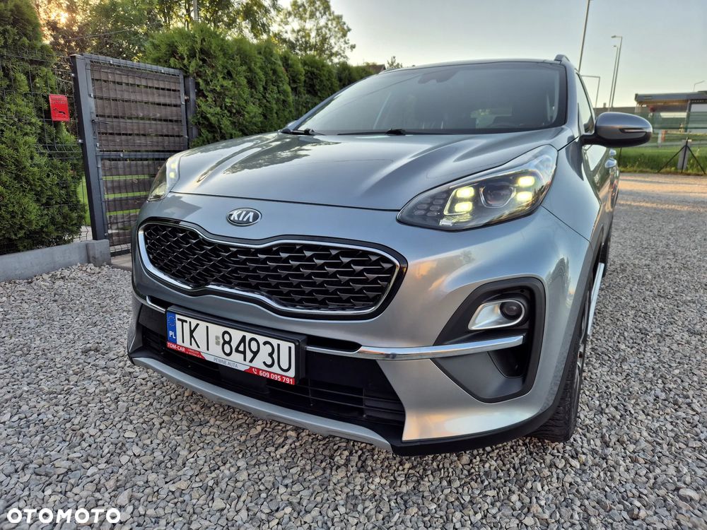 Kia Sportage 1.6 T-GDI Business Line 2WD - 10