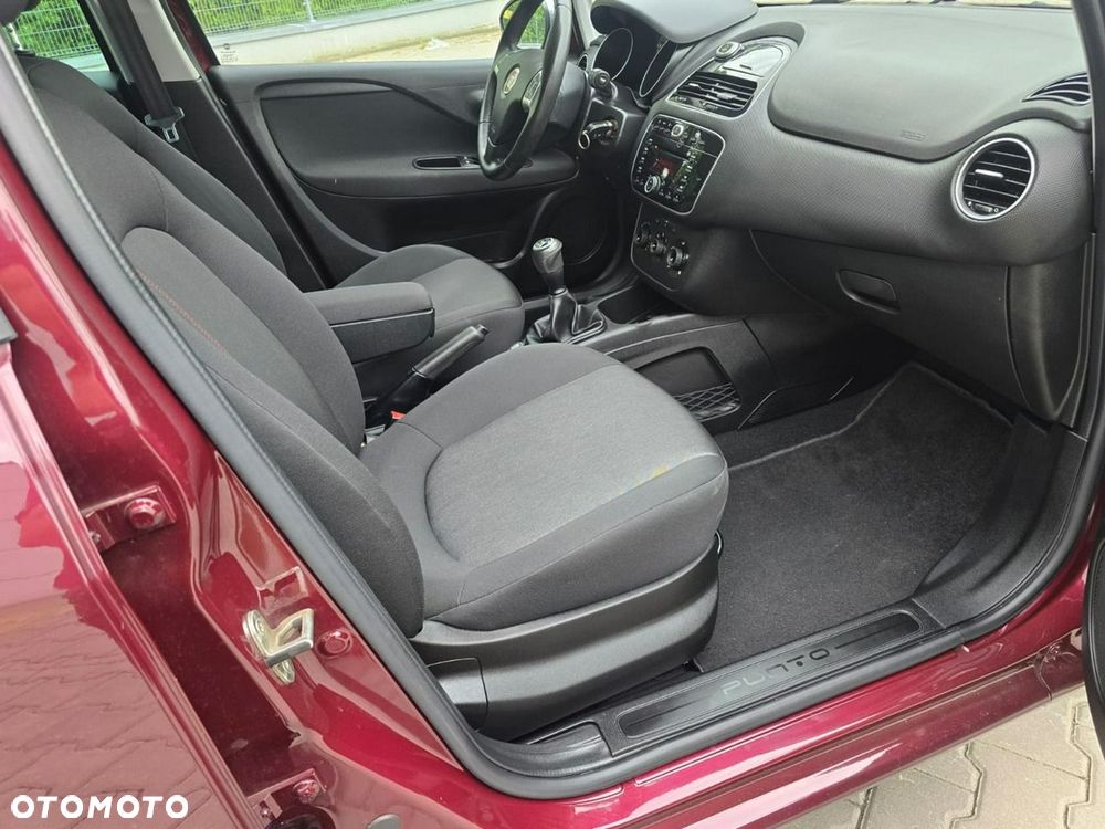 Fiat Punto Evo 1.3 16V Multijet Dynamic Start&Stop - 20