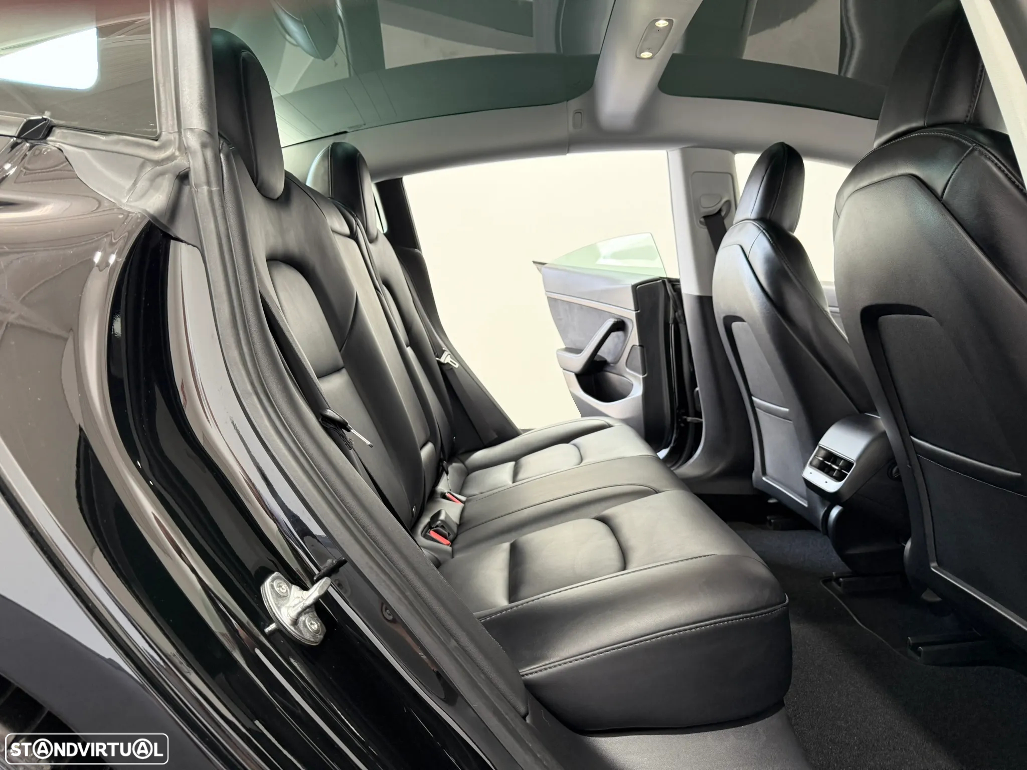 Tesla Model 3 Tração Traseira - 37