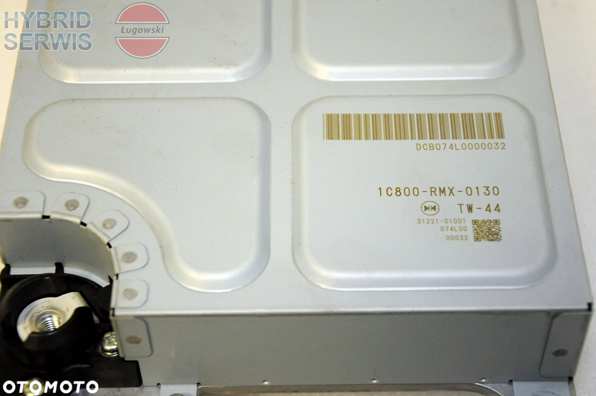 Konwerter DC/DC Honda Civic VIII Hybrid IMA TW-44 1C800-RMX-0130 - 4