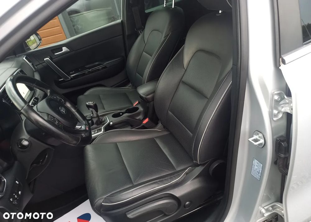 Kia Sportage - 22