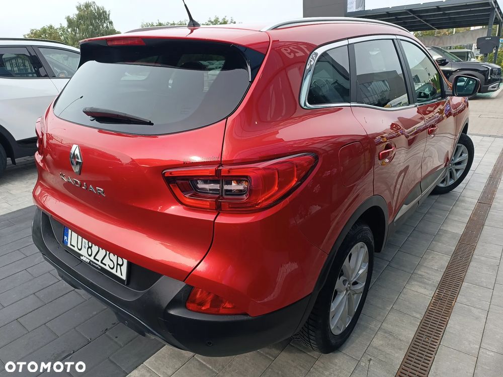 Renault Kadjar 1.2 Energy TCe Limited - 7