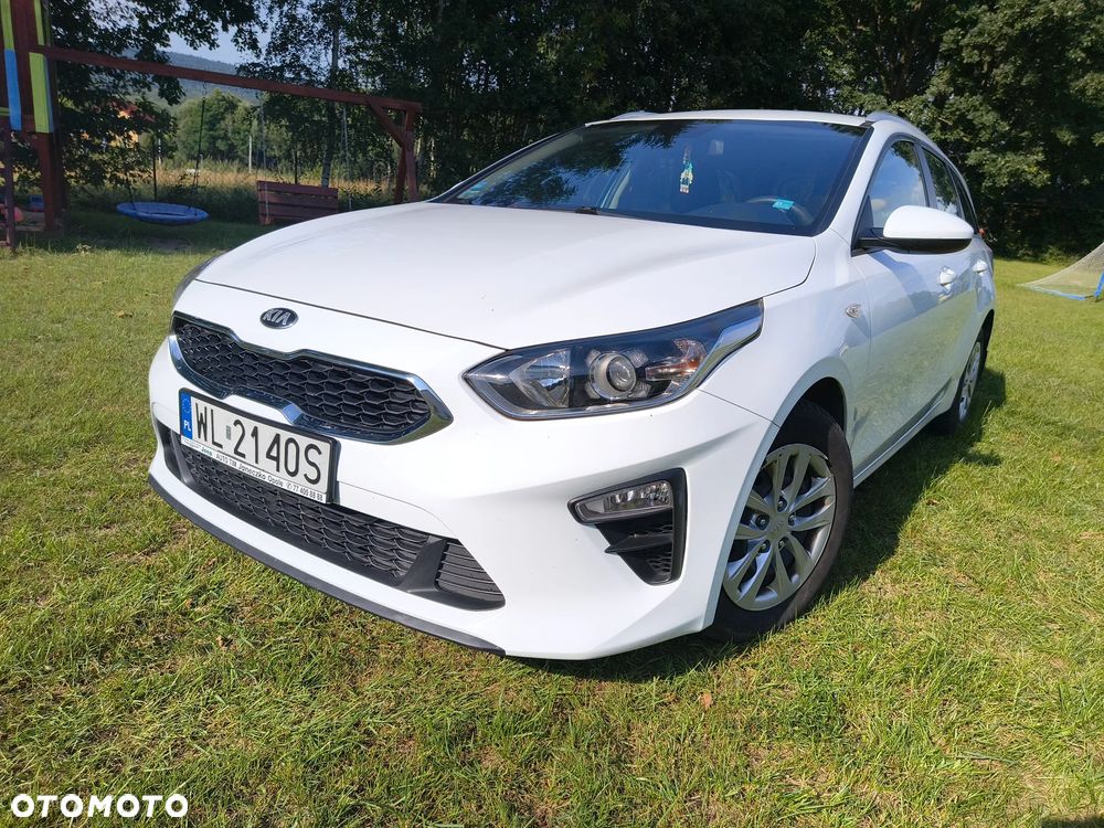 Kia Ceed 1.0 T-GDI S - 1