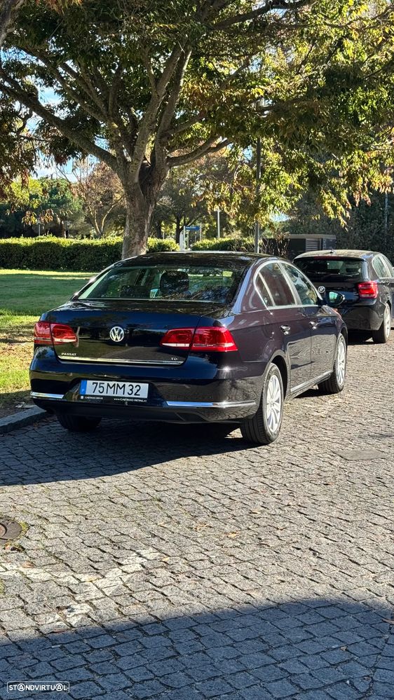 VW Passat 1.6 TDI BlueMotion - 5