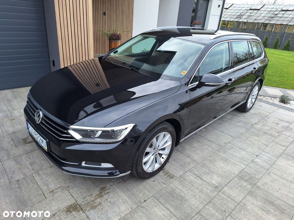 Volkswagen Passat 1.4 TSI BMT ACT Highline DSG - 1