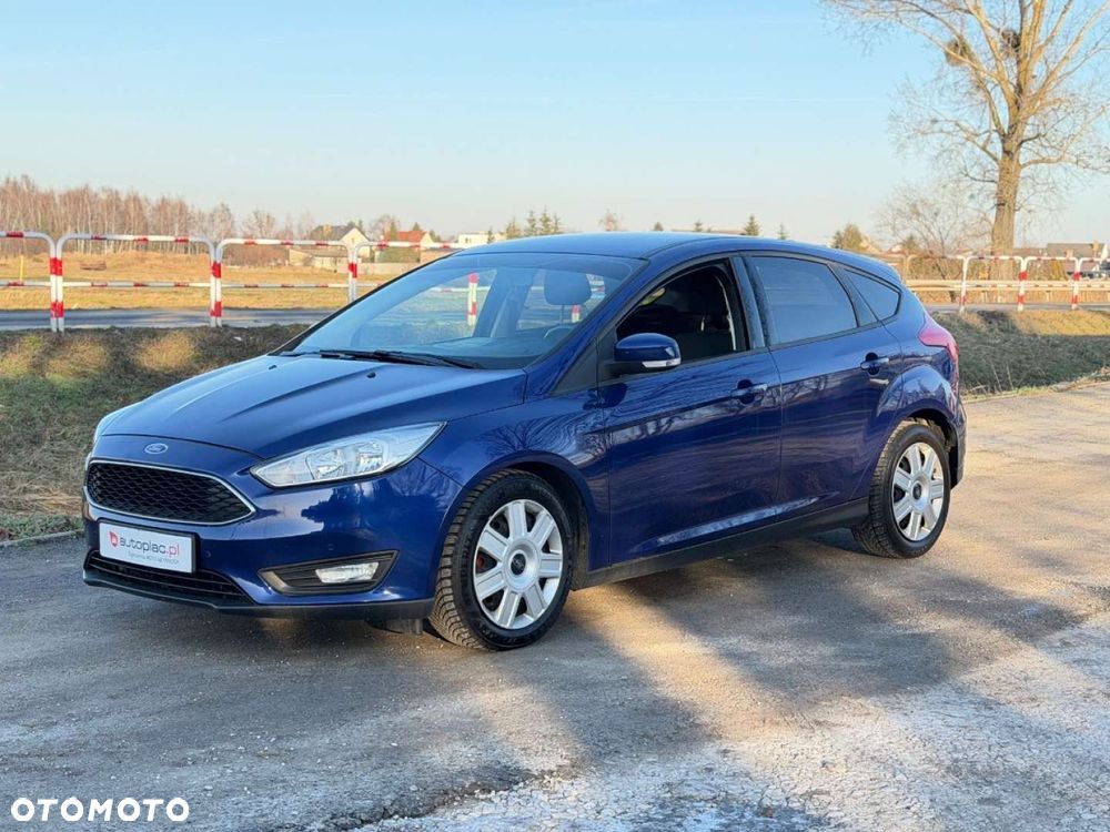 Ford Focus 1.0 EcoBoost Edition - 5