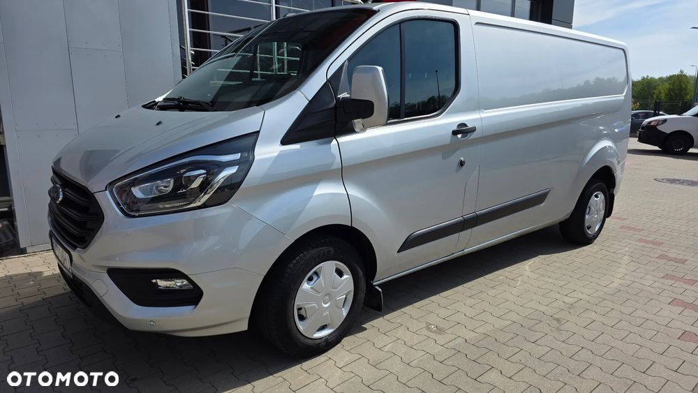 Ford Transit Custom - 1