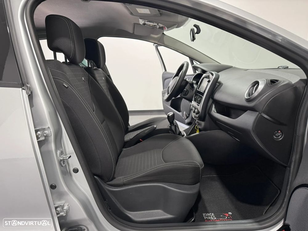 Renault Clio 1.5 dCi Limited - 37