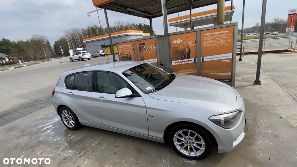 BMW Seria 1 116d Urban Line - 8