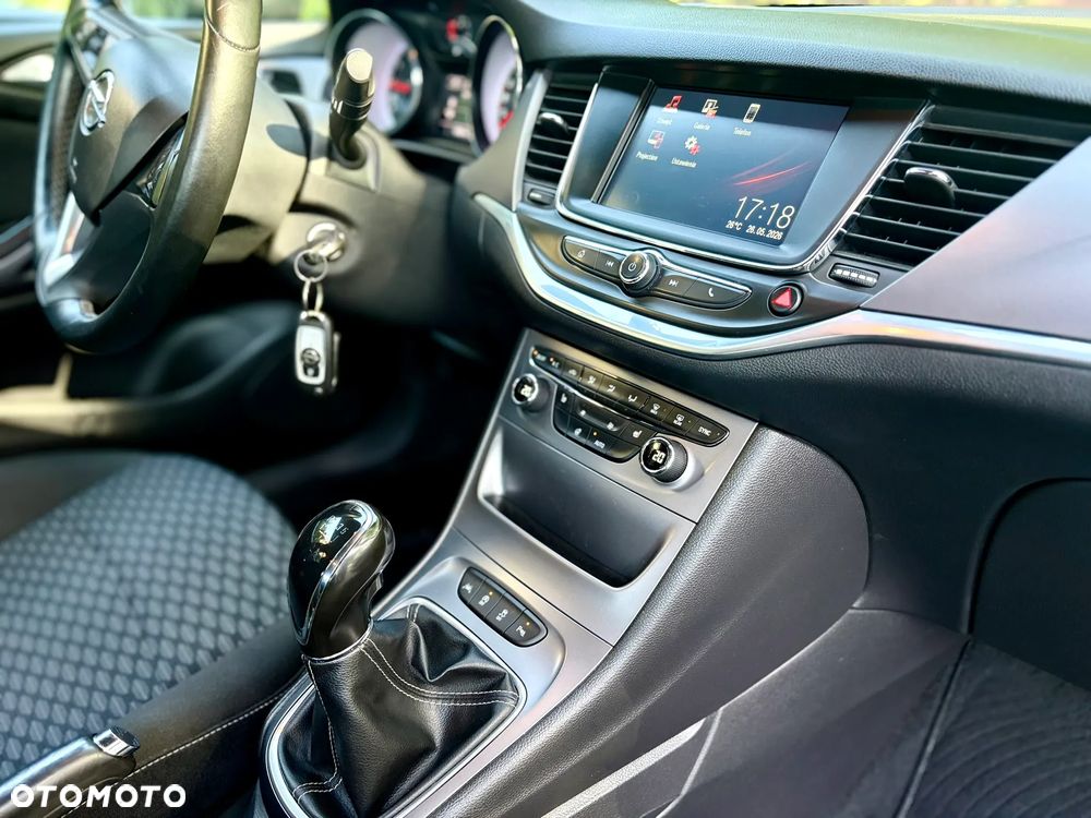 Opel Astra 1.0 Turbo Start/Stop Business - 8