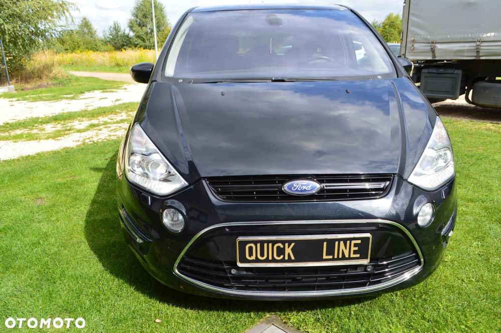 Ford S-Max 2.0 TDCi DPF Platinium X MPS6 - 11