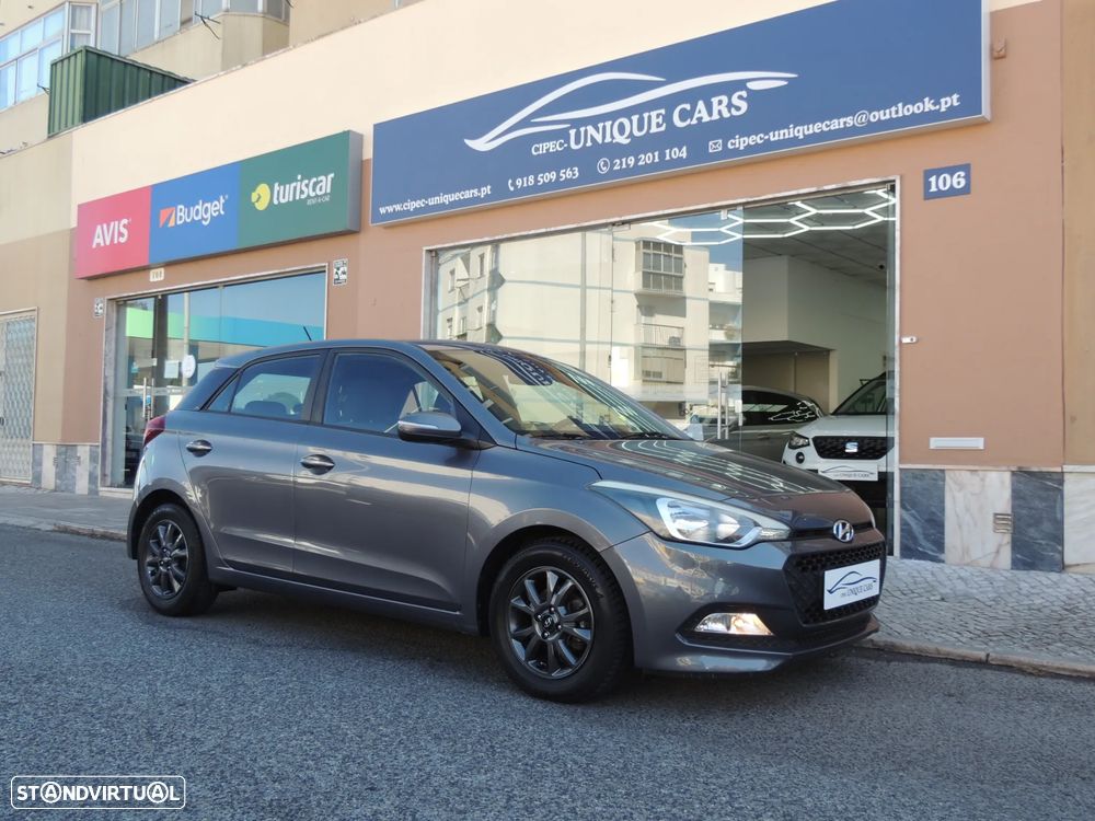 Hyundai i20 1.2 Classic - 1