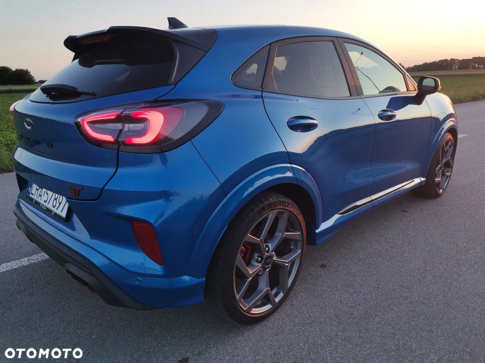 Ford Puma 1.5 EcoBoost ST X - 7