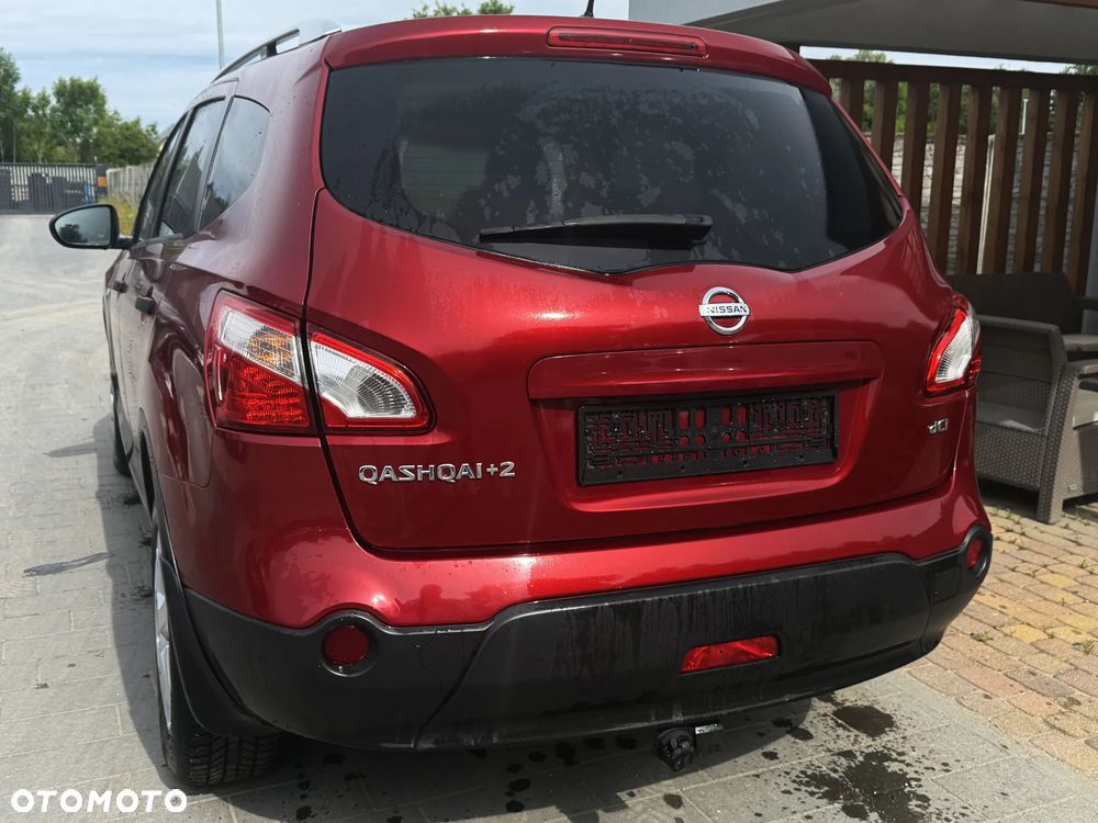 Nissan Qashqai+2 1.5 dCi DPF I-Way - 5