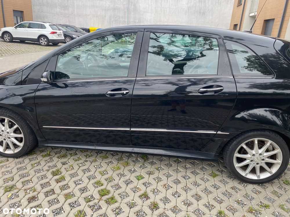 Mercedes-Benz Klasa B 200 CDI DPF - 4