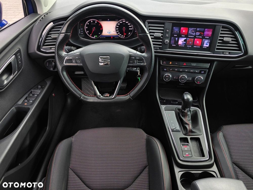 Seat Leon 1.5 EcoTSI Evo FR S&S DSG - 28