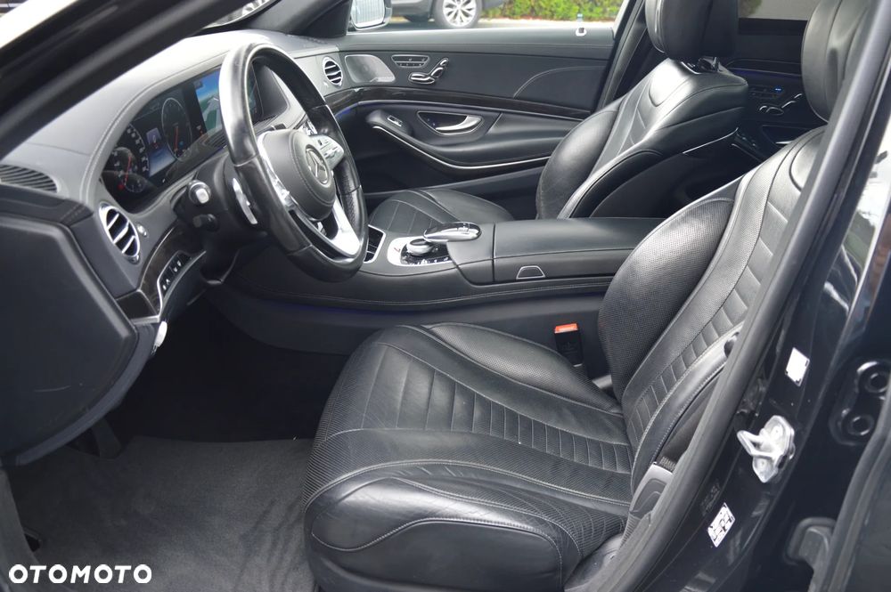 Mercedes-Benz Klasa S - 15